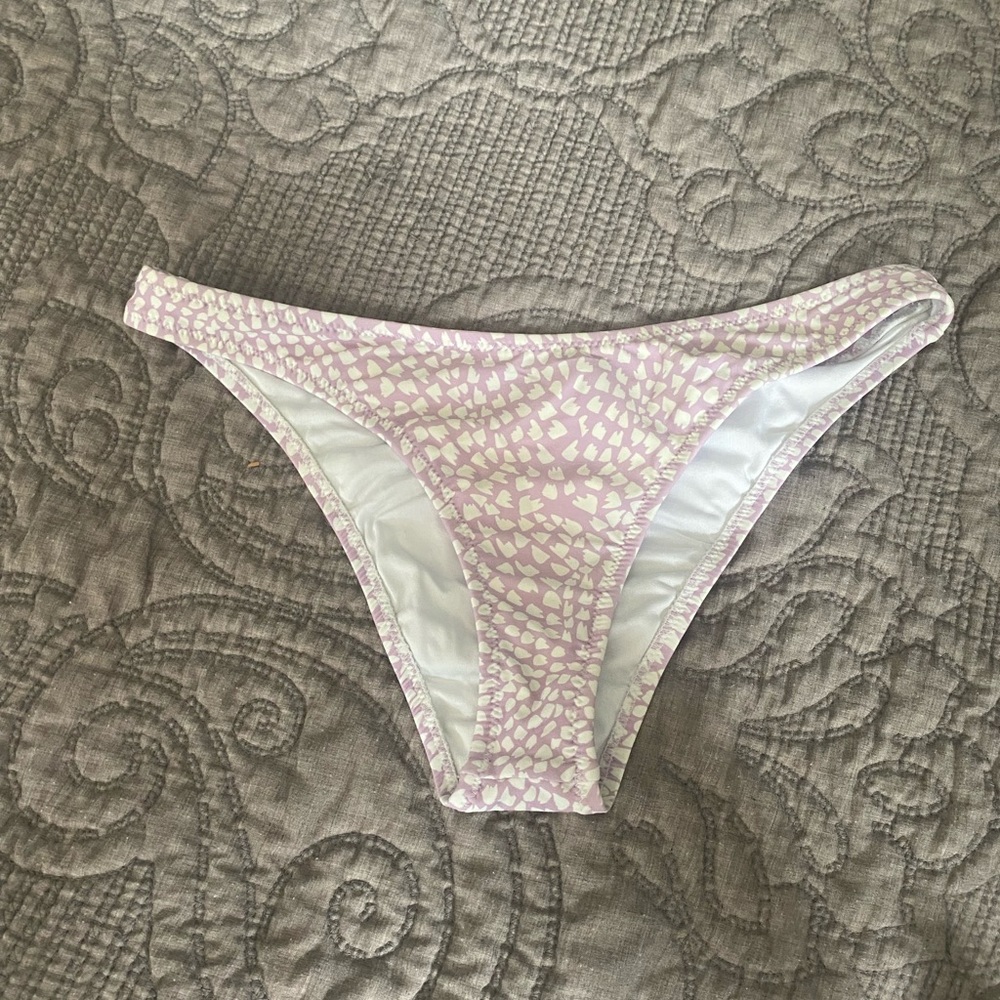 Rhythm small bikini bottom